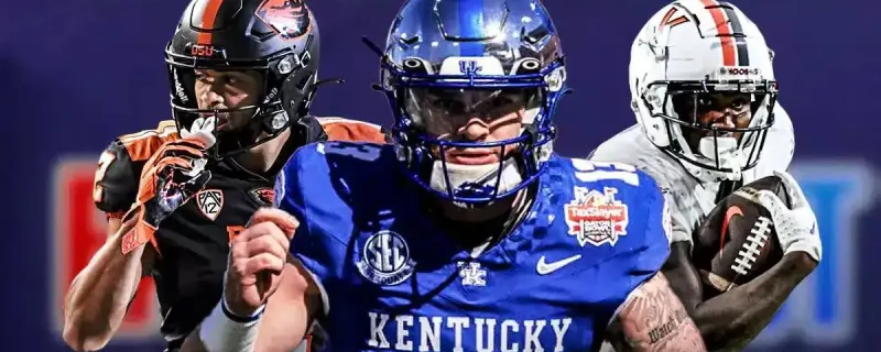 Devin Leary and 2 players who boosted NFL Draft stock at East-West Shrine Bowl