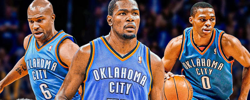 Derek Fisher gets real on regrets with Kevin Durant, Russell Westbrook’s Thunder