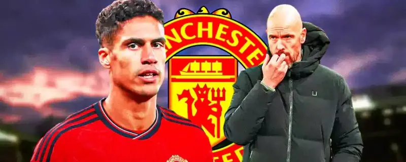 Rumor: Raphael Varane breaches a huge club rule at Manchester United