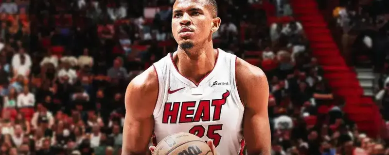 Exclusive: Heat’s Orlando Robinson wants to continue being a ‘sponge’ in the NBA