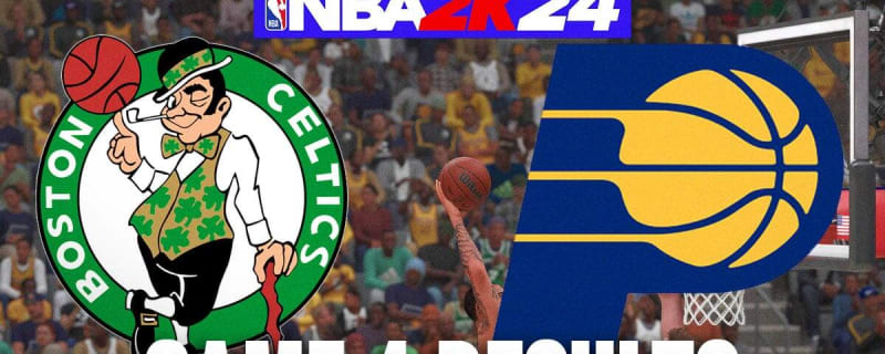 Celtics vs. Pacers Game 4 Results According To NBA 2K24