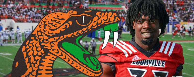 Florida A&M lands former Syracuse, Louisville safety