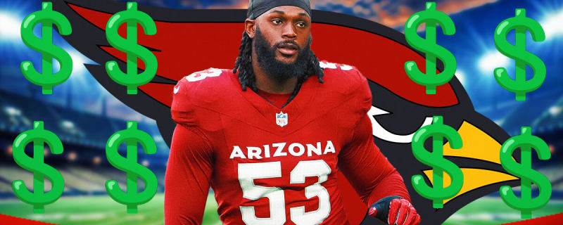 Cardinals agree to $15 million contract with 2024 trade acquisition