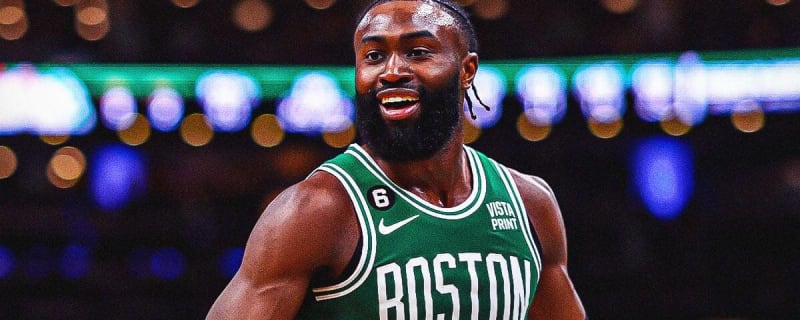 Celtics’ Jaylen Brown surpasses Jayson Tatum as ECF MVP favorite after 40-point Game 2