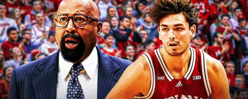 Indiana basketball coach Mike Woodson drops intriguing Trey Galloway injury timeline