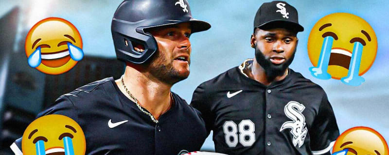 What the White Sox ‘joke about all time’ amid historically awful season