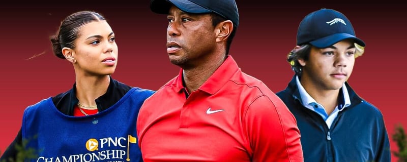 Tiger Woods reveals sacrifice he made that led to daughter’s dislike for golf