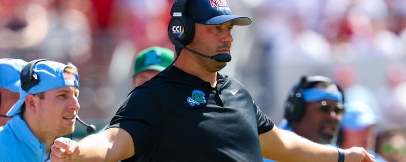 North Carolina zeroing in on Mack Brown replacement