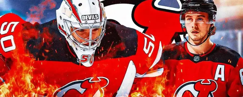 Devils: Nico Daws’ masterclass vs. Kraken draws rave Jack Hughes review