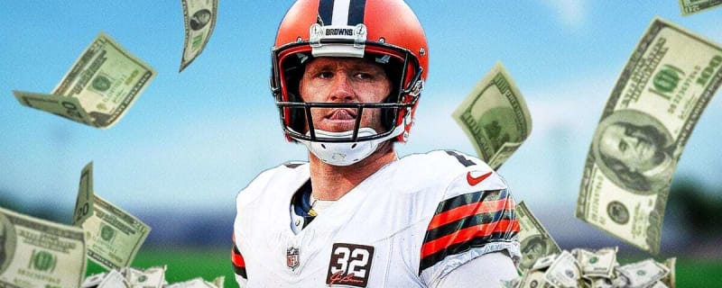 Browns ink kicker Dustin Hopkins to $15.9 million contract extension