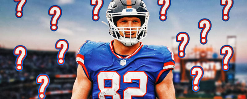 Giants tight end calls out refs over blown facemask call vs. Cowboys