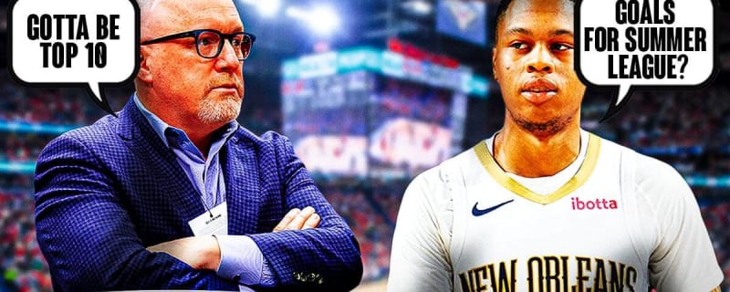 What Pelicans’ Jordan Hawkins must do to take next step in 2024-25