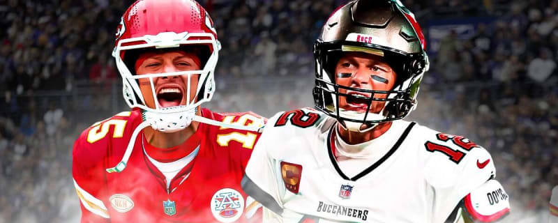 Chiefs QB Patrick Mahomes gets 100% real on GOAT path to surpass Tom Brady