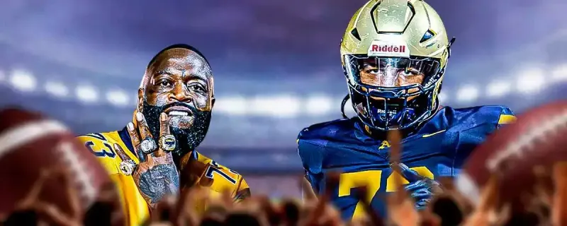 Rick Ross’ son commits to Bethune-Cookman