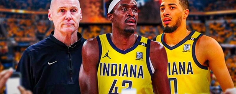 Pacers’ Rick Carlisle drops 2-word take on horrendous Game 5 loss to Knicks