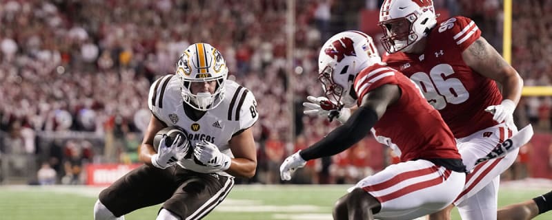 Western Michigan star tight end set for transfer portal move