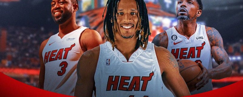 Brian Grant’s admission on playing with young Dwyane Wade, Udonis Haslem with Heat