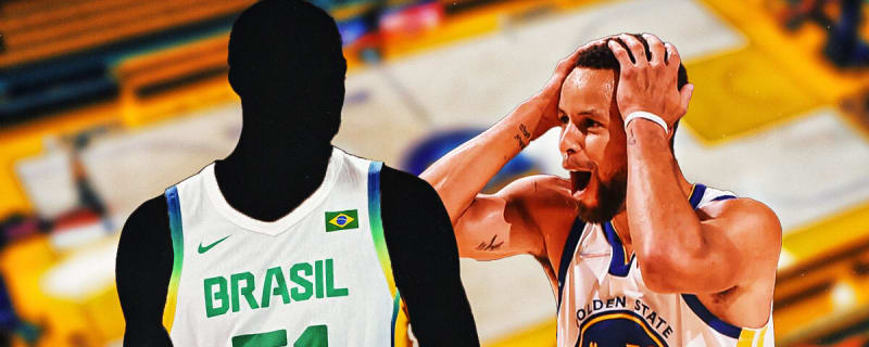Warriors eyeing Brazilian star after Olympics