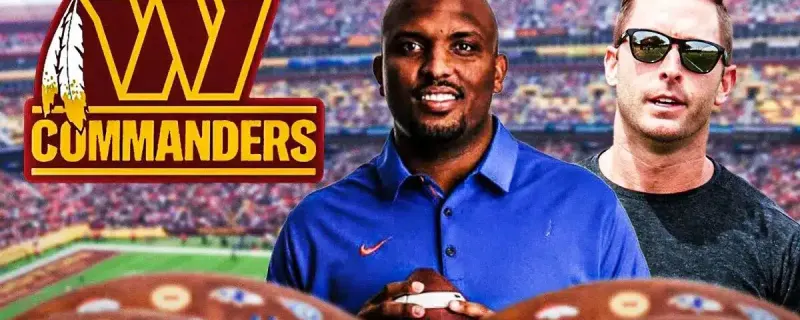 Commanders set to interview Brian Johnson for OC job amid Kliff Kingsbury rumors