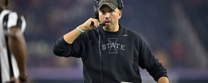 2 more Iowa State players follow Matt Campbell to Penn State