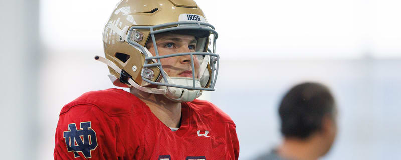 Notre Dame’s biggest x-factor vs. Penn State in Orange Bowl, and it’s not Riley Leonard