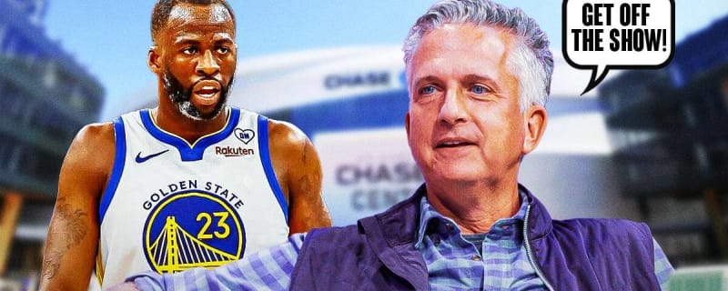 Why Bill Simmons wants Draymond Green off Inside The NBA