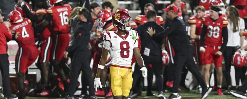 Cody Kessler didn’t hold back on blunt reaction to USC football debacle