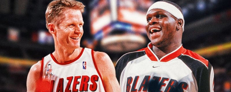 Zach Randolph recalls hilarious Steve Kerr Blazers’ story about hitting rookie wall