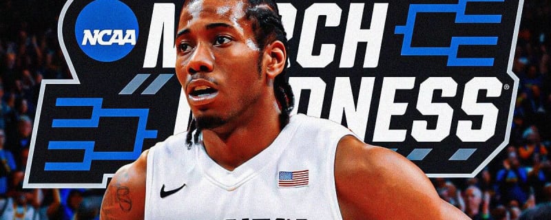 Kawhi Leonard’s March Madness iconic moments, history at San Diego State