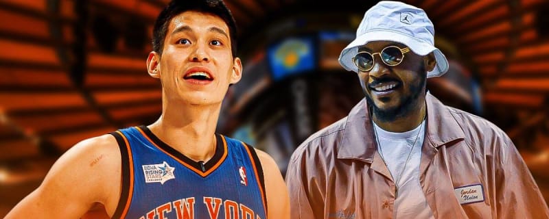 Knicks legend Carmelo Anthony dives into regrets behind Jeremy Lin’s Linsanity craze