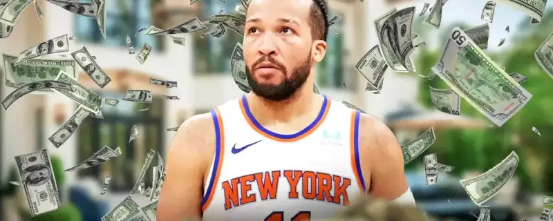 Jalen Brunson’s net worth in 2024