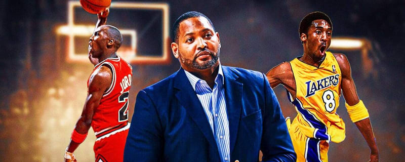Former Lakers forward Robert Horry takes shot at Michael Jordan over Kobe Bryant-MJ debate