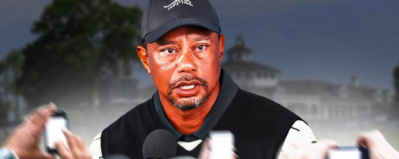 Tiger Woods says PGA Tour, LIV Golf talks have ‘long way to go’