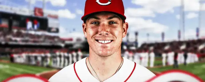 Reds’ Tyler Stephenson reveals unique goal for 2024 campaign