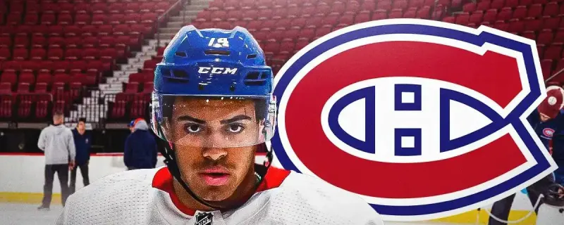 Canadiens hit with potentially serious Jayden Struble injury in loss to Penguins