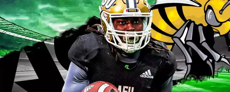 Former Alabama State star Ezra Gray selected in UFL draft