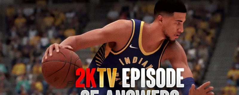 NBA 2K24 2KTV Episode 35 Answers