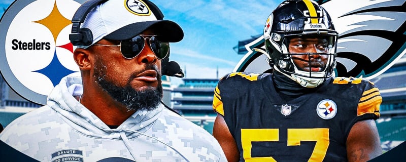 Steelers get key defender back for Eagles game