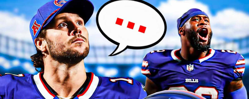 Josh Allen’s ‘proud’ reaction to Bills RB Ray Davis dominating in place of James Cook