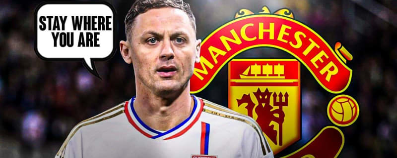 Nemanja Matic urges Manchester United target to reject transfer