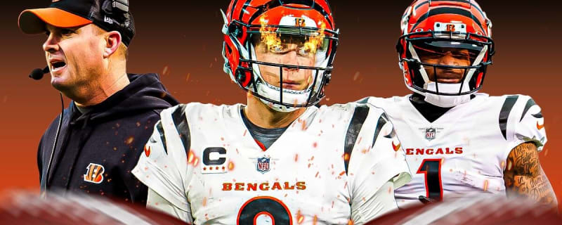 Joe Burrow, Bengals begin 2024 season as biggest Week 1 favorite