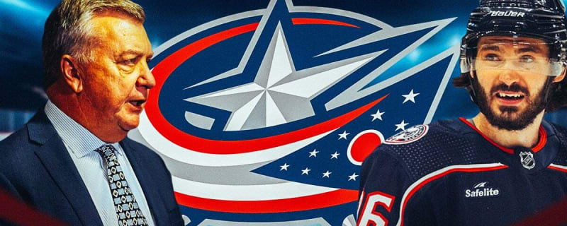 Kirill Marchenko’s eye-opening comments on Blue Jackets contract negotiations
