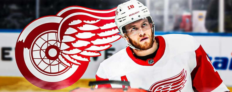 Red Wings hit with discouraging Andrew Copp update