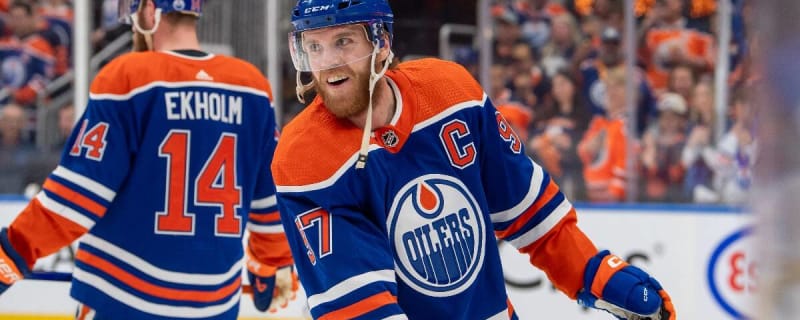 This bettor is an Oilers series win away from turning a bonus bet into nearly $600K