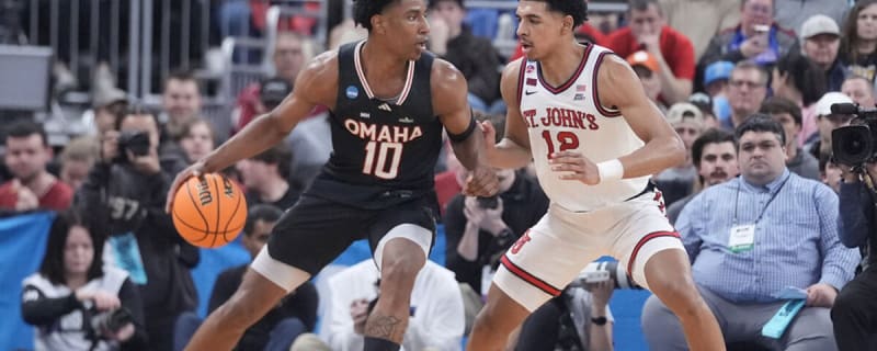 Ranking 5 best transfer portal destinations for Summit League star Marquel Sutton