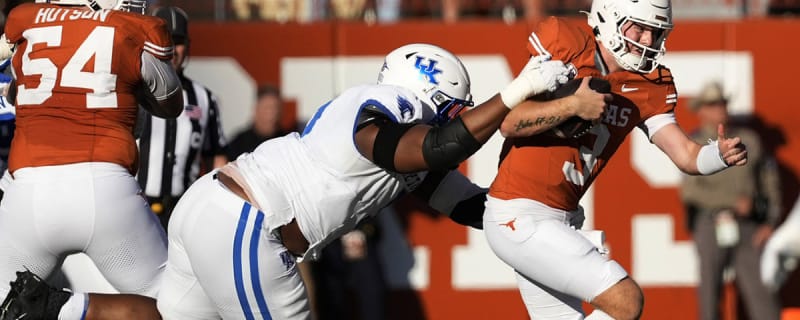 Michigan football a finalist to land Kentucky transfer DL