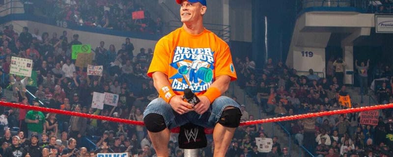 Jonathan Coachman Tells Wild John Cena Story Of Competing In A 60-Minute ‘Banger’ With Nasty Hangover