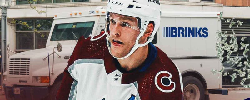  Avalanche’s Mikko Rantanen in line for mammoth contract extension