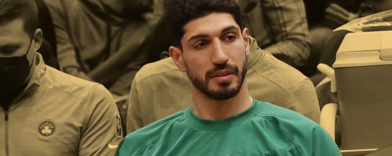 Enes Kanter Freedom knew he was to be blamed for his father&#39;s 7-year arrest in Turkey: 'It&#39;s been a tough road'