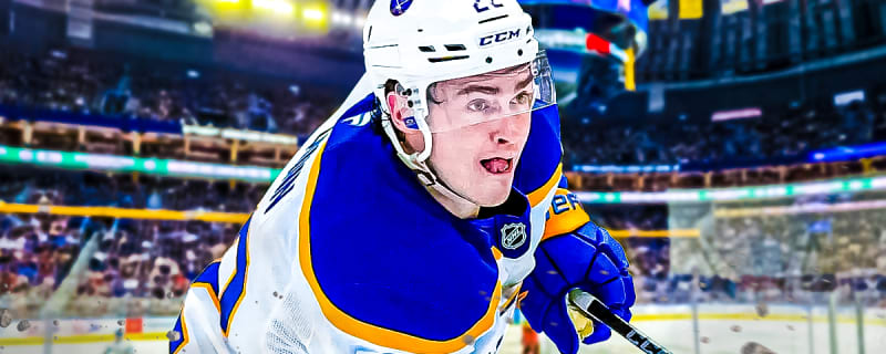 Best Jack Quinn landing spots before 2025 NHL trade deadline